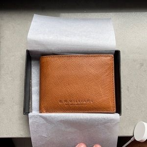 R.M. Williams Wallet